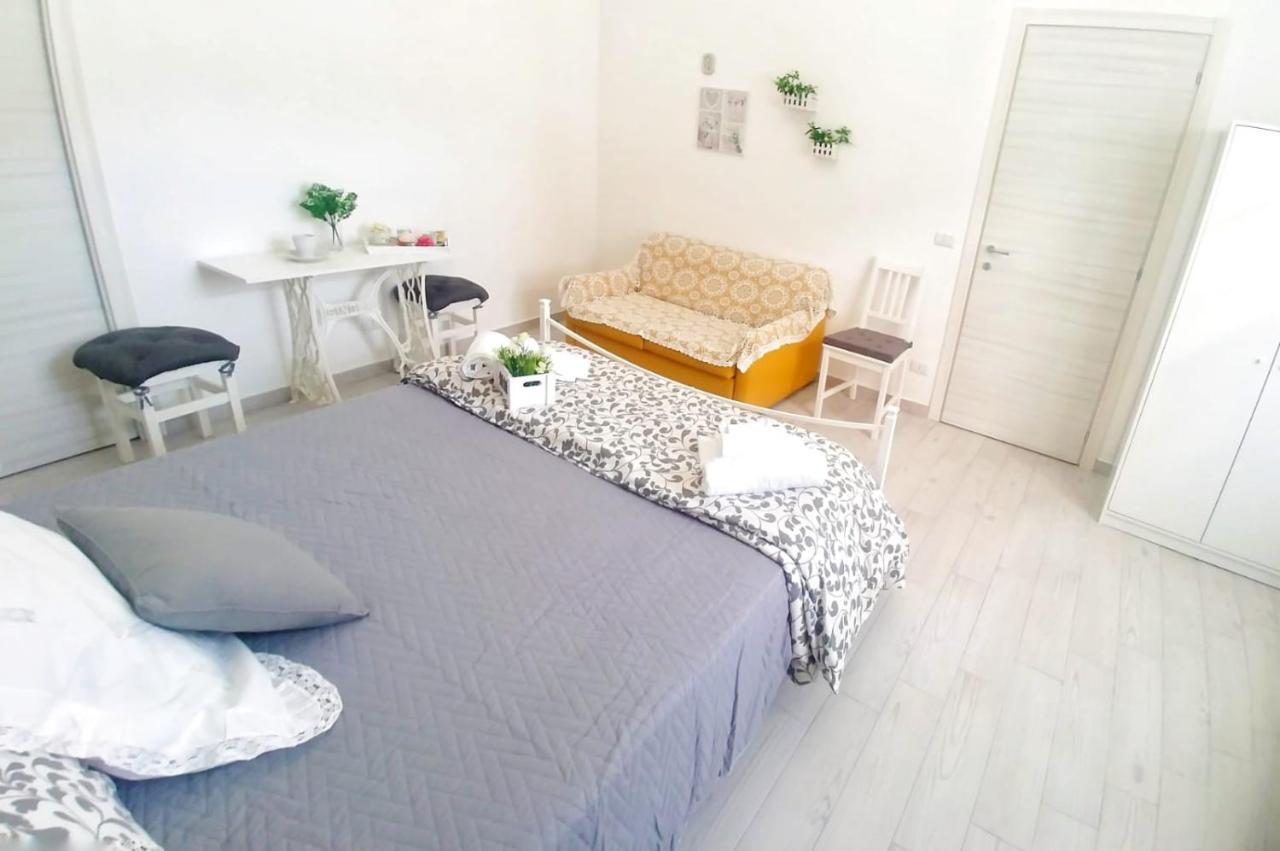 Dove Nasce Il Sole B&B Николози Екстериор снимка