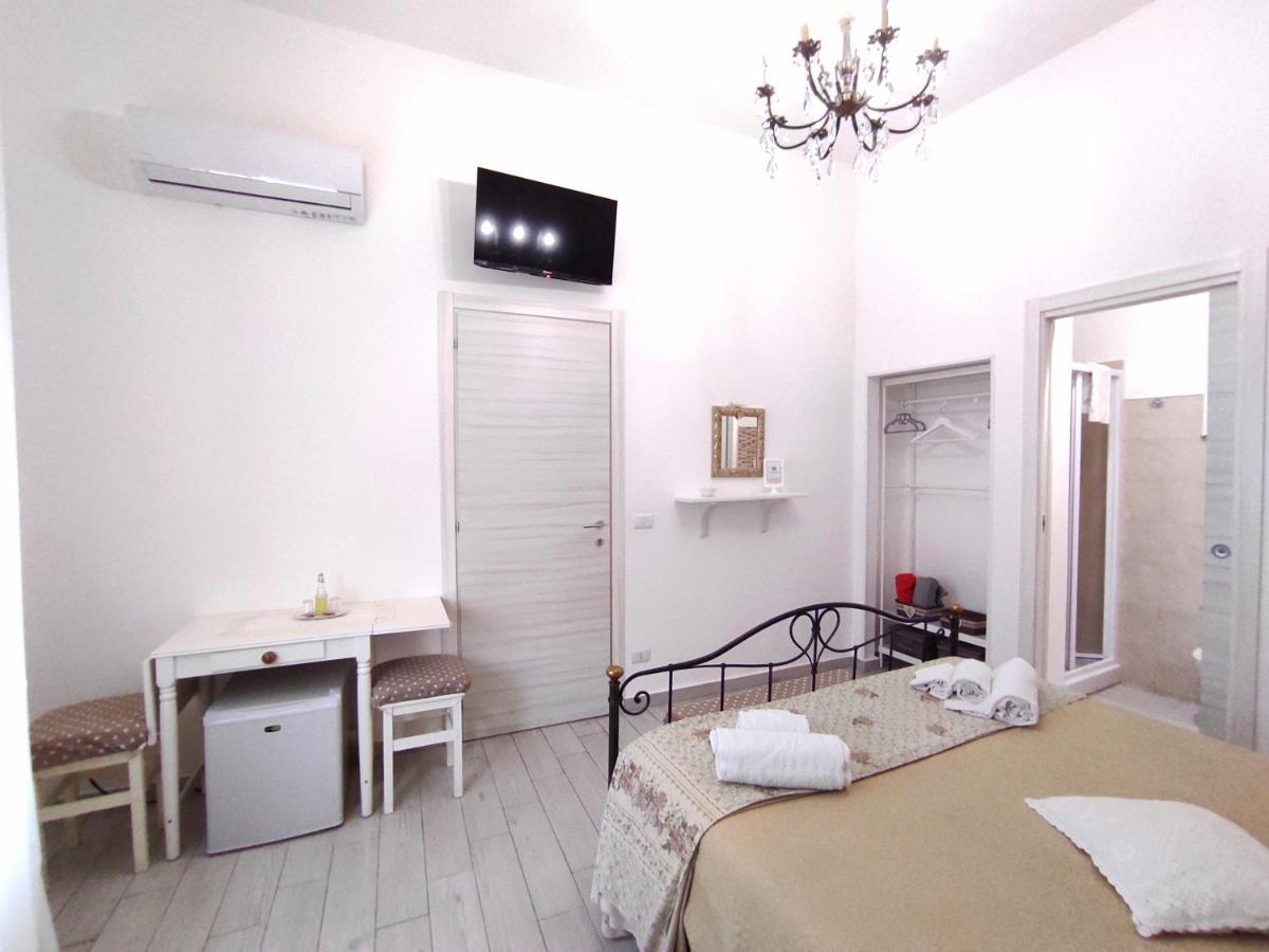 Dove Nasce Il Sole B&B Николози Екстериор снимка